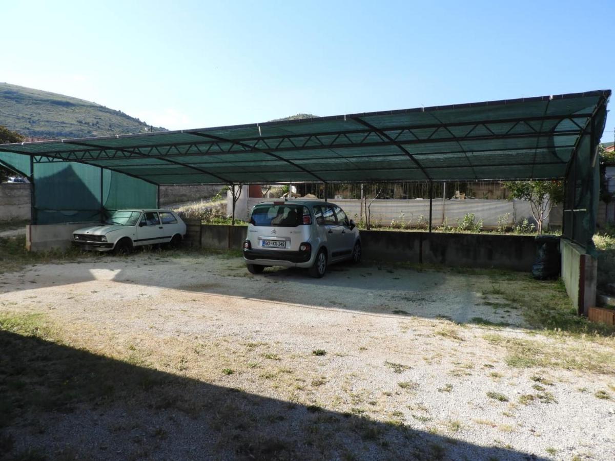 Villa Bilota Trogir Exterior foto